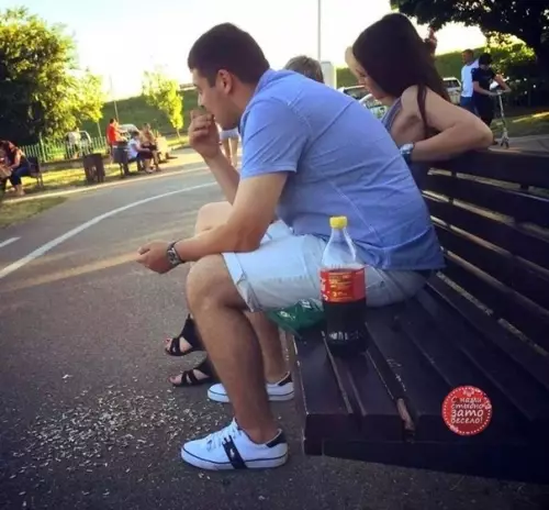 Смешная картинка №348057 Свинья, она вeзде свинья!! Кто coглaсен??...??