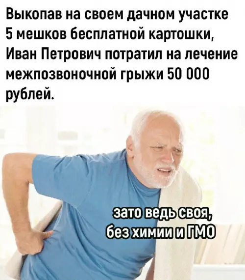 Смешная картинка №710926 дача