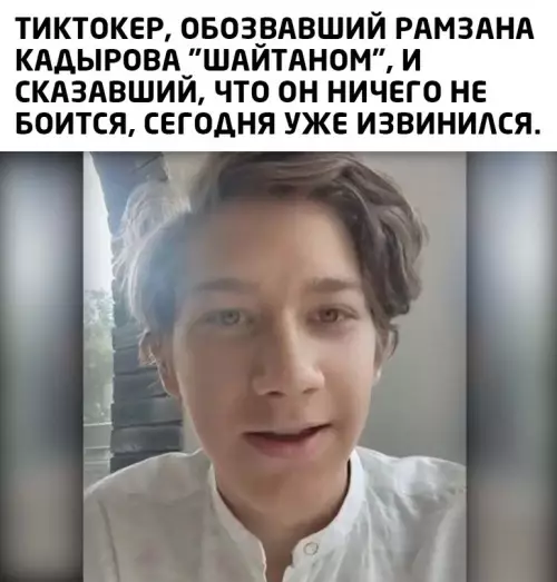 Смешная картинка №610623 Блогер, тикток