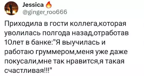 Смешная картинка №733028 Счастье  Работа