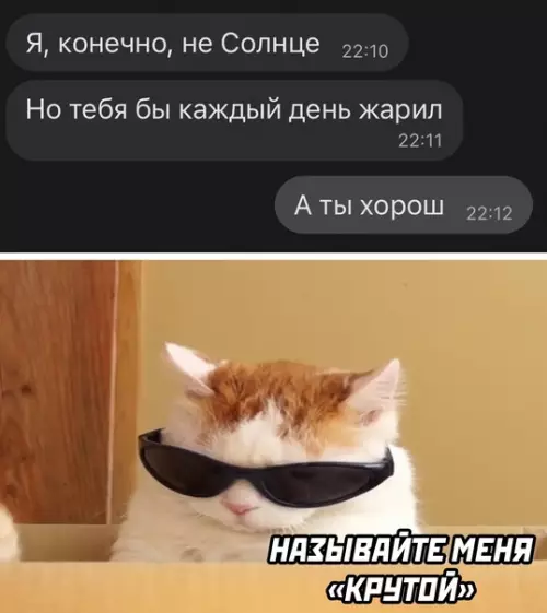 Смешная картинка №590146 переписка