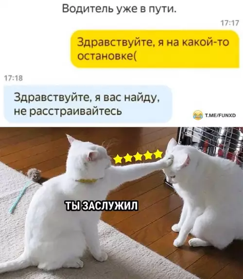 Смешная картинка №698730 Такси