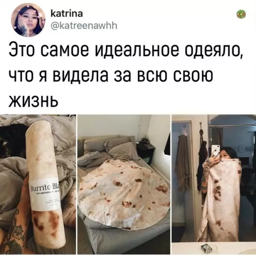Смешная картинка №463674 А можно мне шаурму с курицей?