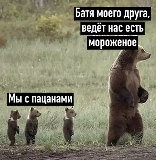Смешная картинка №495655 Чудное время