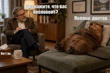 Когда всё идет не по плану 🦦😂 - Расскажите, что вас беспокоит? Поляки, доктор...