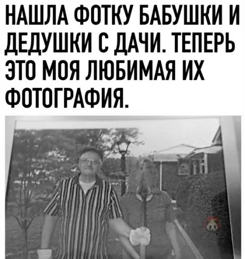 Смешная картинка №596625 Бабушка отлично получилась!