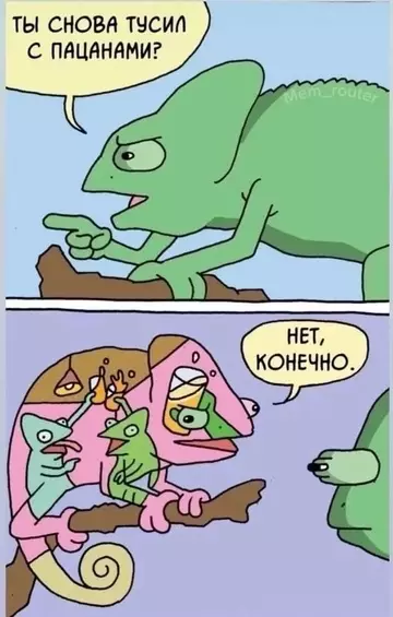 Смешная картинка №738662 Спалился