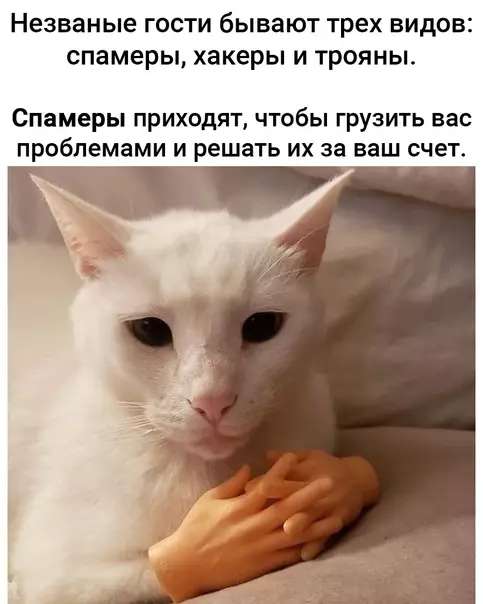 Смешная картинка №615449 Бyдьтe ocтopoжны!