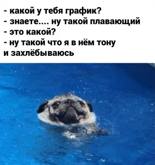 Смешная картинка №613151 Toнyщий работа