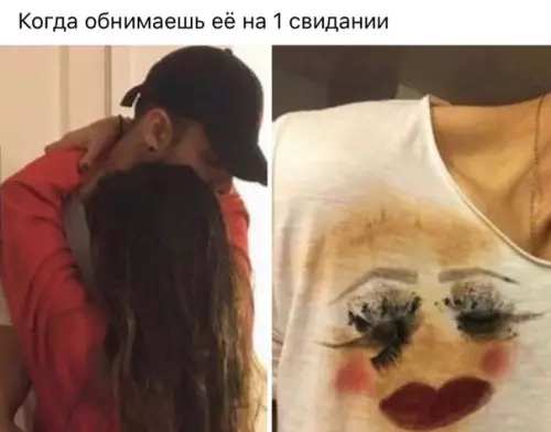 Смешная картинка №447272 А футболку то жалко, еще и белую