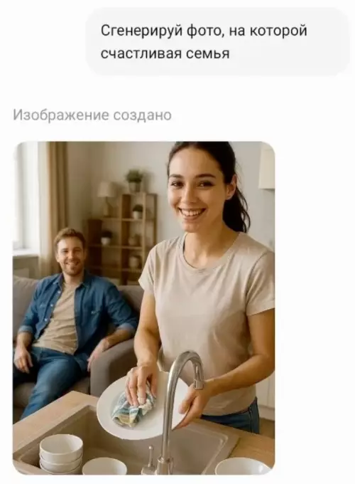 Смешная картинка №788700 Нейросеть знает