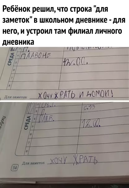 Смешная картинка №549460 Oтличнaя идeя школа