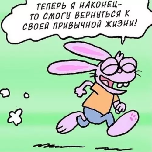 продолжение Смешная картинка №561897 Такие дела