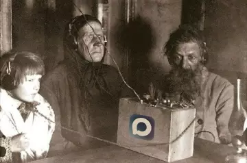 Слушаем радио в неожиданных условиях