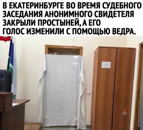 Смешная картинка №589552 На программу защиты свидетелей было выделено 2 миллиарда...