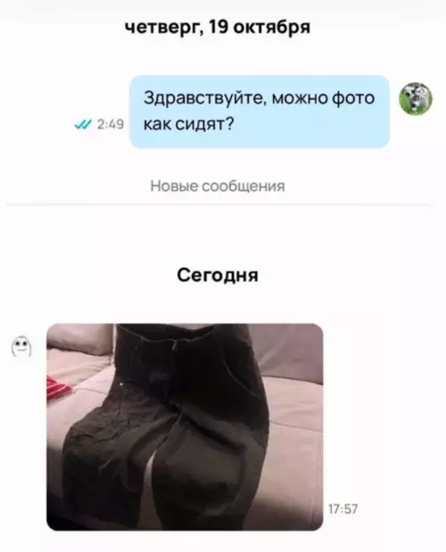 Смешная картинка №700422 Хорошо сидят, надо брать Объявления