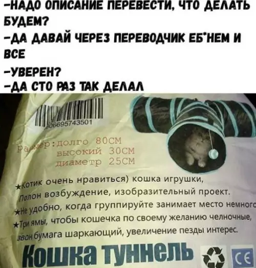 Смешная картинка №711811 Перевод, китайцы 