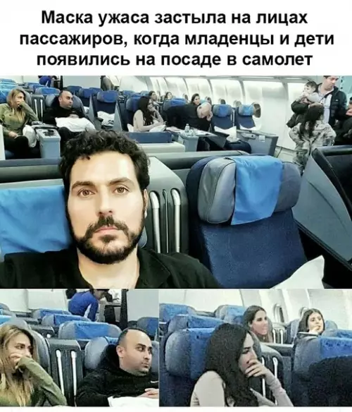 Смешная картинка №435963 Весьма красноречивая реакция