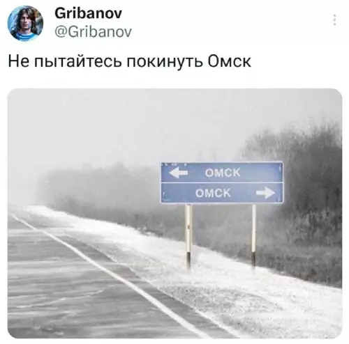 Смешная картинка №749505 Омск