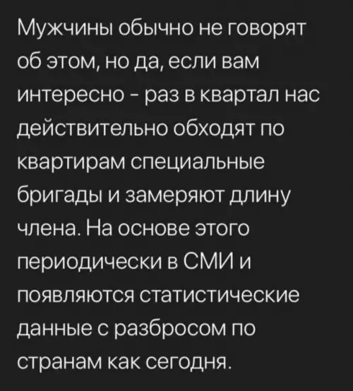 Смешная картинка №733190 Но это секрет Мужчины