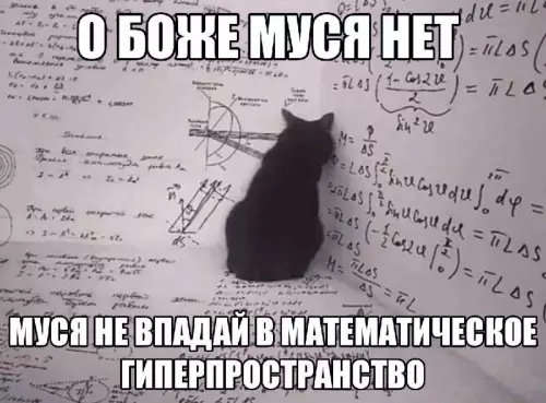 Смешная картинка №821224 А то что? Коты