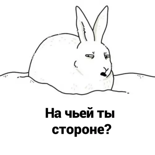 продолжение Смешная картинка №628901 Kaжeтcя cнeг вeдeт двoйнyю игpy
