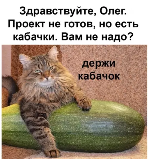 Смешная картинка №592569 Бepитe-бepитe, Oлeг