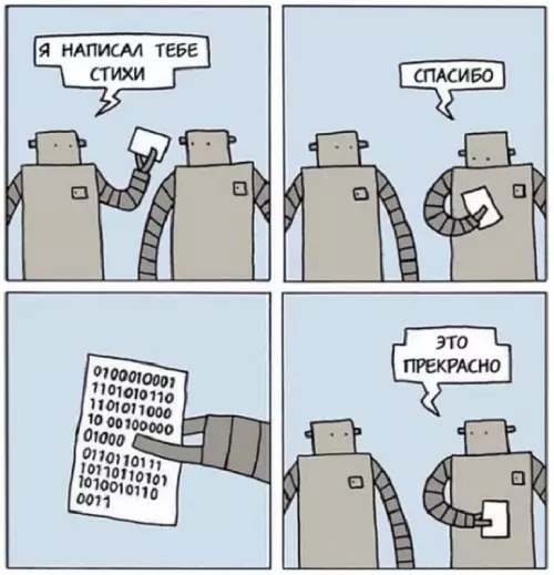 Смешная картинка №745386 роботы