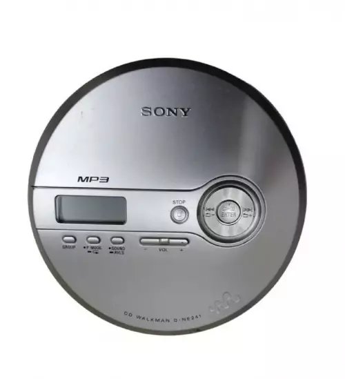 Забавный MP3-плеер