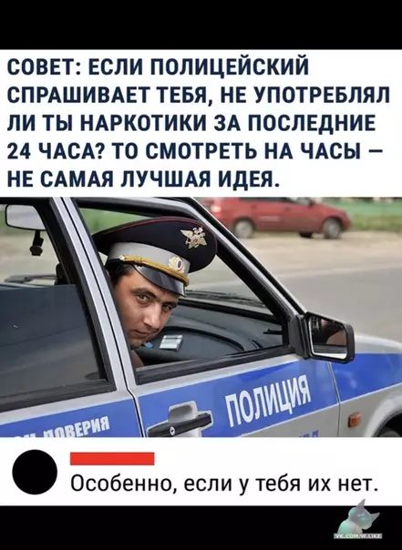 Смешная картинка №379581 полиция