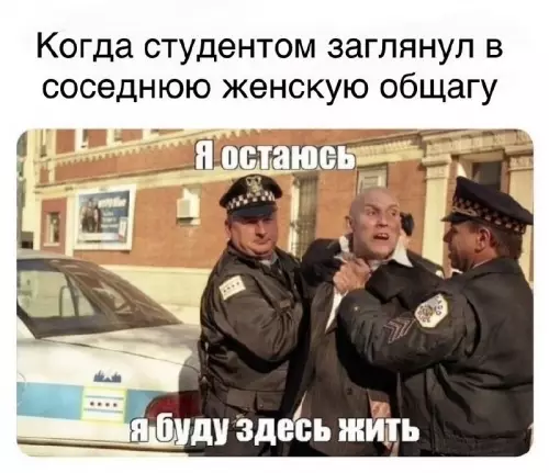 Смешная картинка №677065 Студенты 