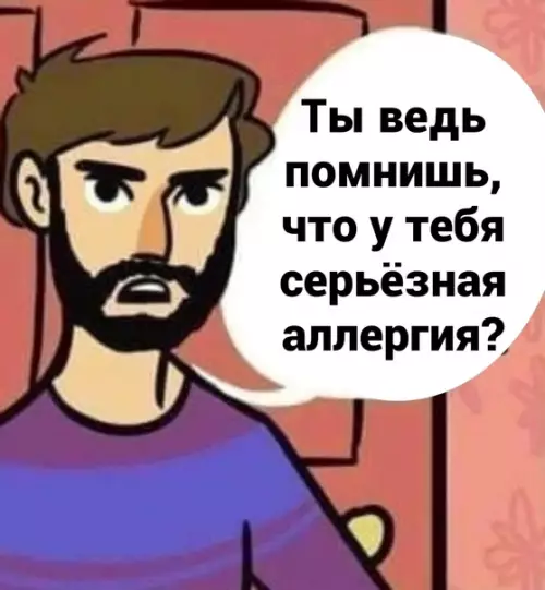 продолжение Смешная картинка №579687 Притягательность котовья может лишить рассудка