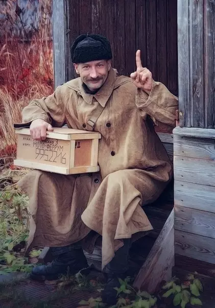 Смешная картинка №514809 Годный косплей