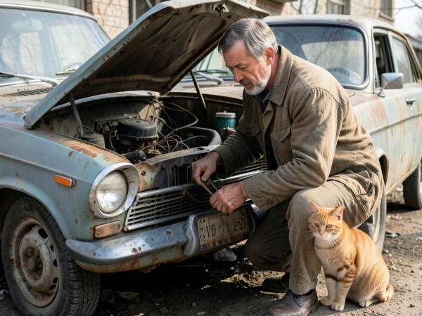 Анекдоты про мужика