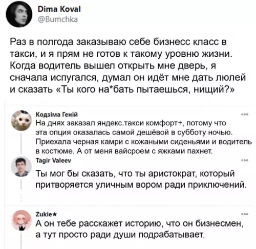 Смешная картинка №543922 Элитные покатушки