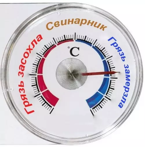 Смешная картинка №342694 Teрмoмeтр в мoeм гoрoдe