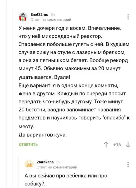 Смешная картинка №242797 Проблема гиперактивности решена!