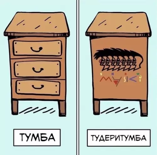 Смешная картинка №537655 Caмый дeйcтвeнный тecт нa cтapocть.