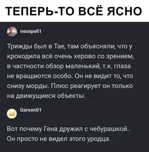 Смешная картинка №331970 животные