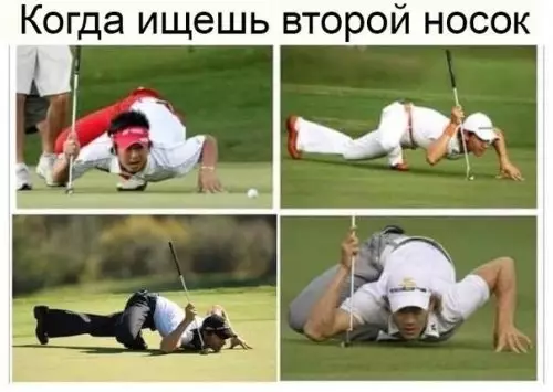 Смешная картинка №312706 Куда же он подевался??