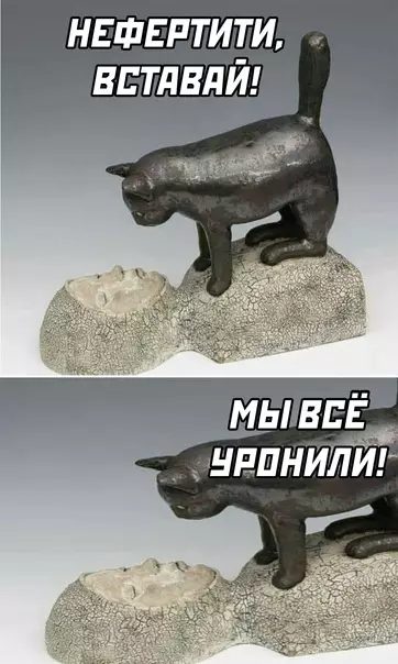 Смешная картинка №586864 мы все уронили