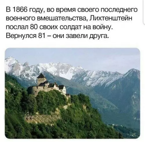 Смешная картинка №471282 Минутка добрых исторических фактов