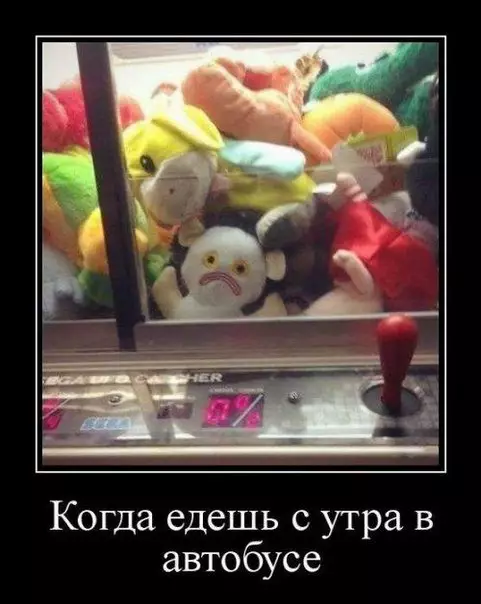 Смешная картинка №175013 автобус, игрушки