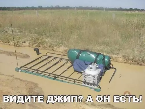 Смешная картинка №488497 Слушай, Алиса, в какой луже яма?