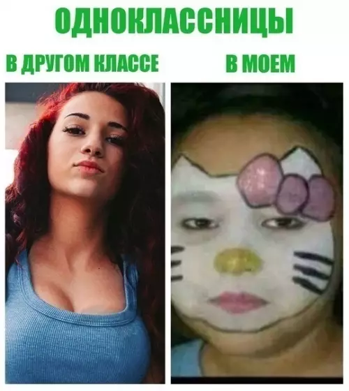 Смешная картинка №451056 Коротко о моем классе