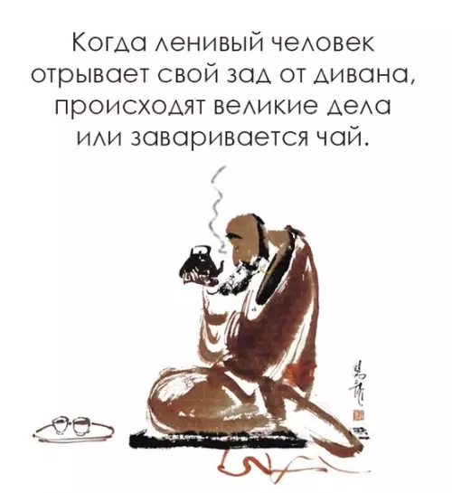 Смешная картинка №460359 Мудрость дня: