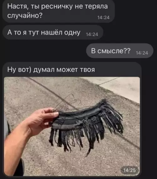 Смешная картинка №591575 "Хлопай ресницами и взлётай... "