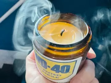Тот самый аромат из детства 💨 - M-40 SCENTED CANDLE