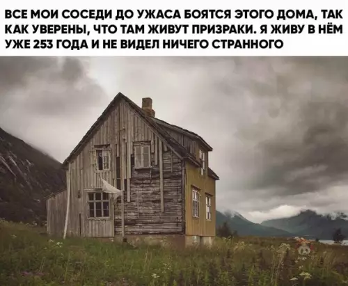Смешная картинка №501544 Ору
