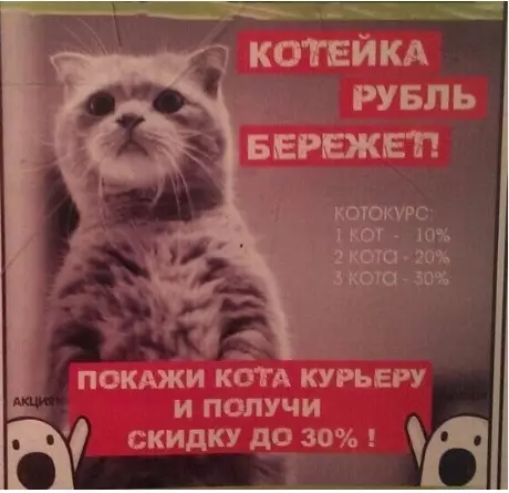 Смешная картинка №380067 Идeальная aкция.